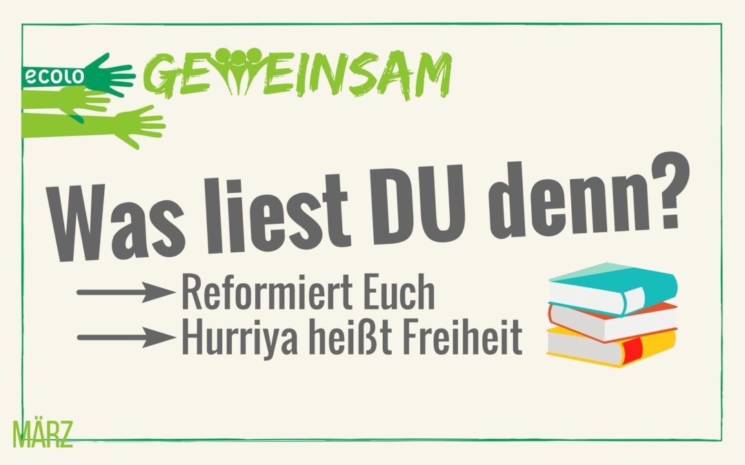 Was liest DU denn?